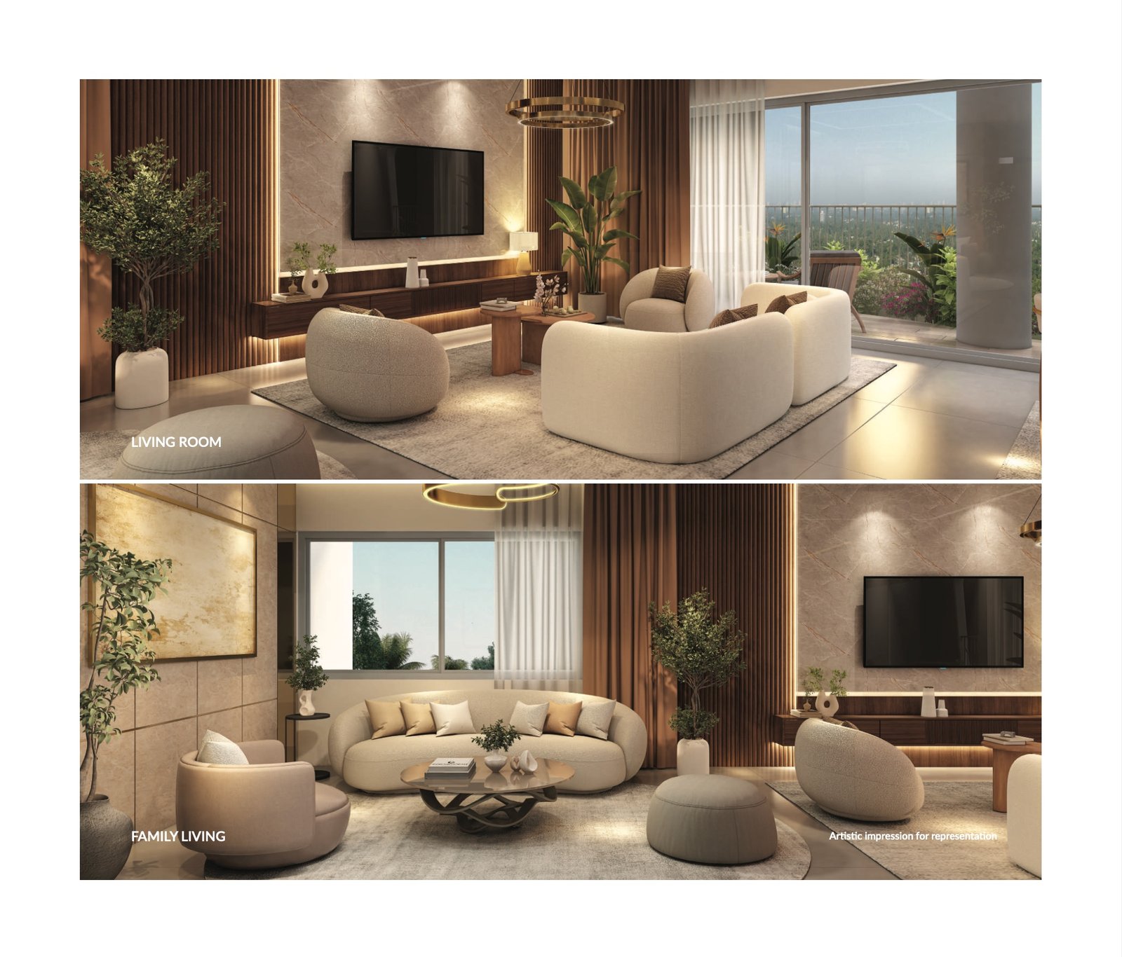 Premium Interior